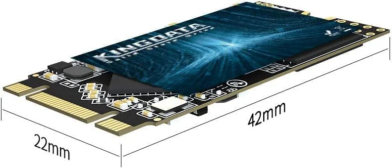 Internal SSD Kingdata M.2 2242 2TB SATA III 6Гбіт/с, фото №6 Internal SSD Kingdata M.2 2242 2TB SATA III 6Гбіт/с, фото №6
