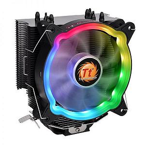 Купить Система воздушного охлаждения Thermaltake UX200 ARGB Lighting CL-P065-AL12SW-A 153.5х127х76 мм 4-pin CL-P065-AL12SW-A - Фото 1 Система воздушного охлаждения Thermaltake UX200 ARGB Lighting CL-P065-AL12SW-A 153.5х127х76 мм 4-pin CL-P065-AL12SW-A - Фото 1