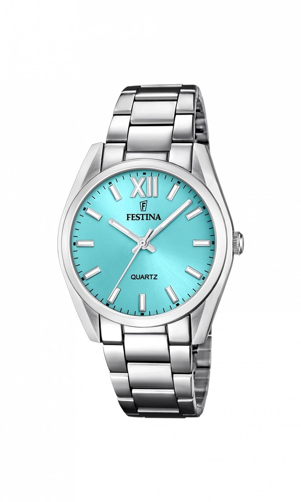 Женские наручные часы Festina Boyfriend F20622 Серебряный, фото №1 Женские наручные часы Festina Boyfriend F20622 Серебряный, фото №1