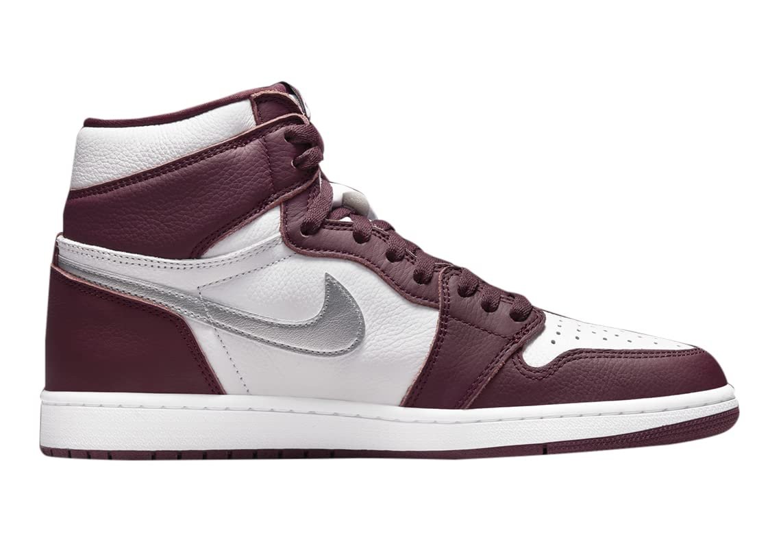 Кроссовки Jordan Air 1 Mid Hi-Top, фото №2