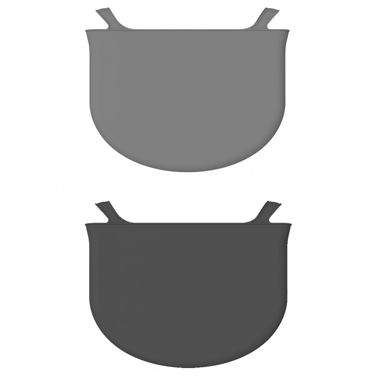 Sloch Cooker Silicone Розділювач повільноварки Багаторазова втулка 6 7 8 л Герметична Овальна Кругла Розділювач для повільноварки Упаковка з 2, фото №1 Sloch Cooker Silicone Розділювач повільноварки Багаторазова втулка 6 7 8 л Герметична Овальна Кругла Розділювач для повільноварки Упаковка з 2, фото №1