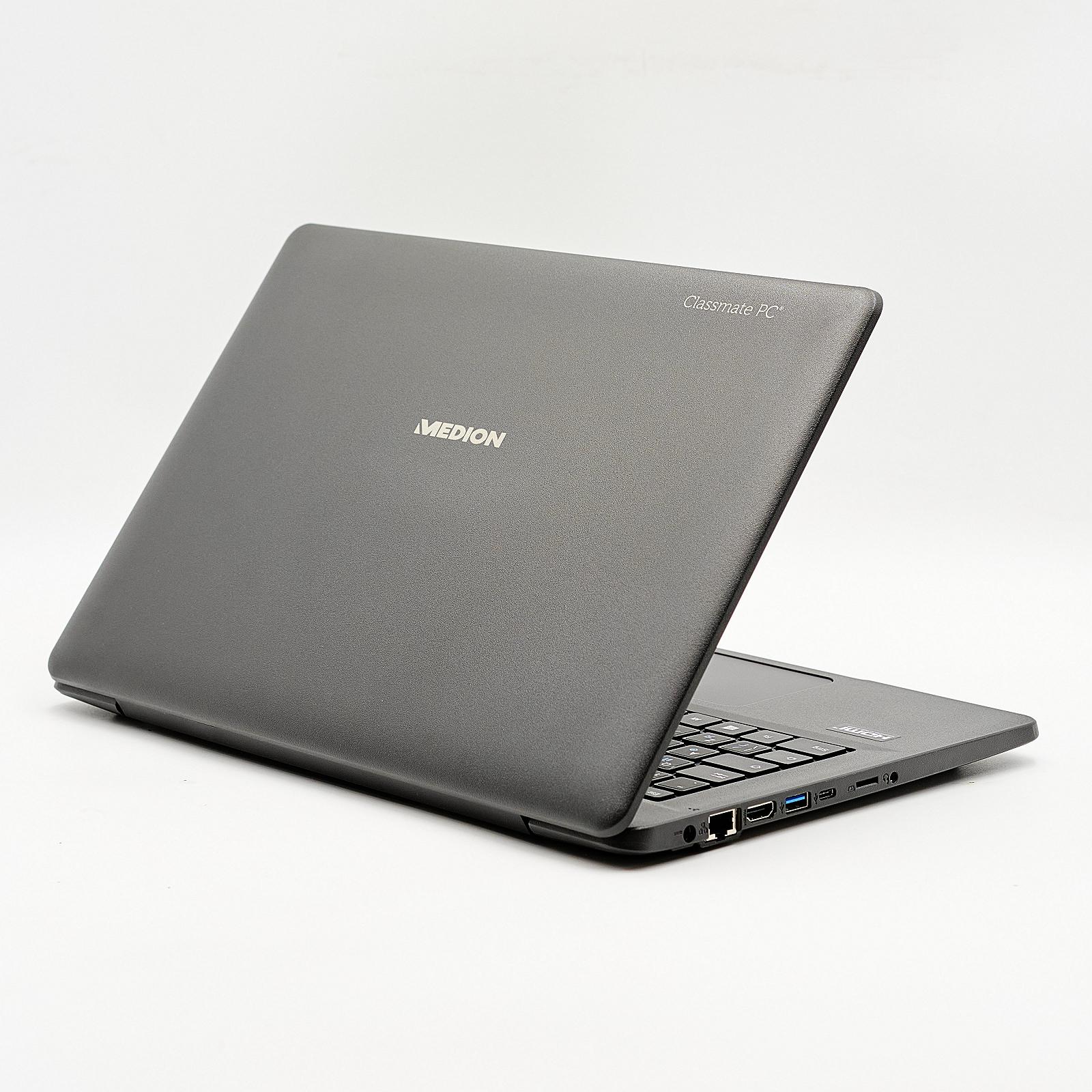 Ноутбук Medion E14412 14" Intel Core i5-10210U ОЗУ 16 ГБ SSD 512 ГБ Intel UHD Graphics Win11, фото №5