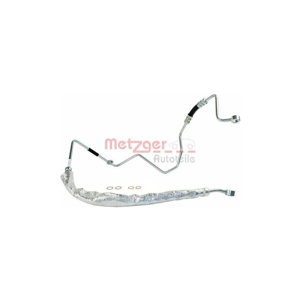 Шланг гидроусилителя руля METZGER 2361061 для VAG, фото №1