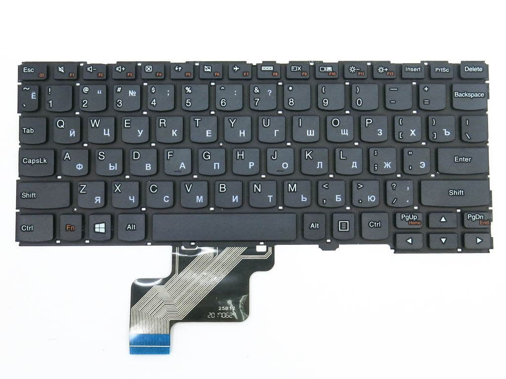 Клавиатура для ноутбука lenovo 300S-11IBR ориг, фото №1