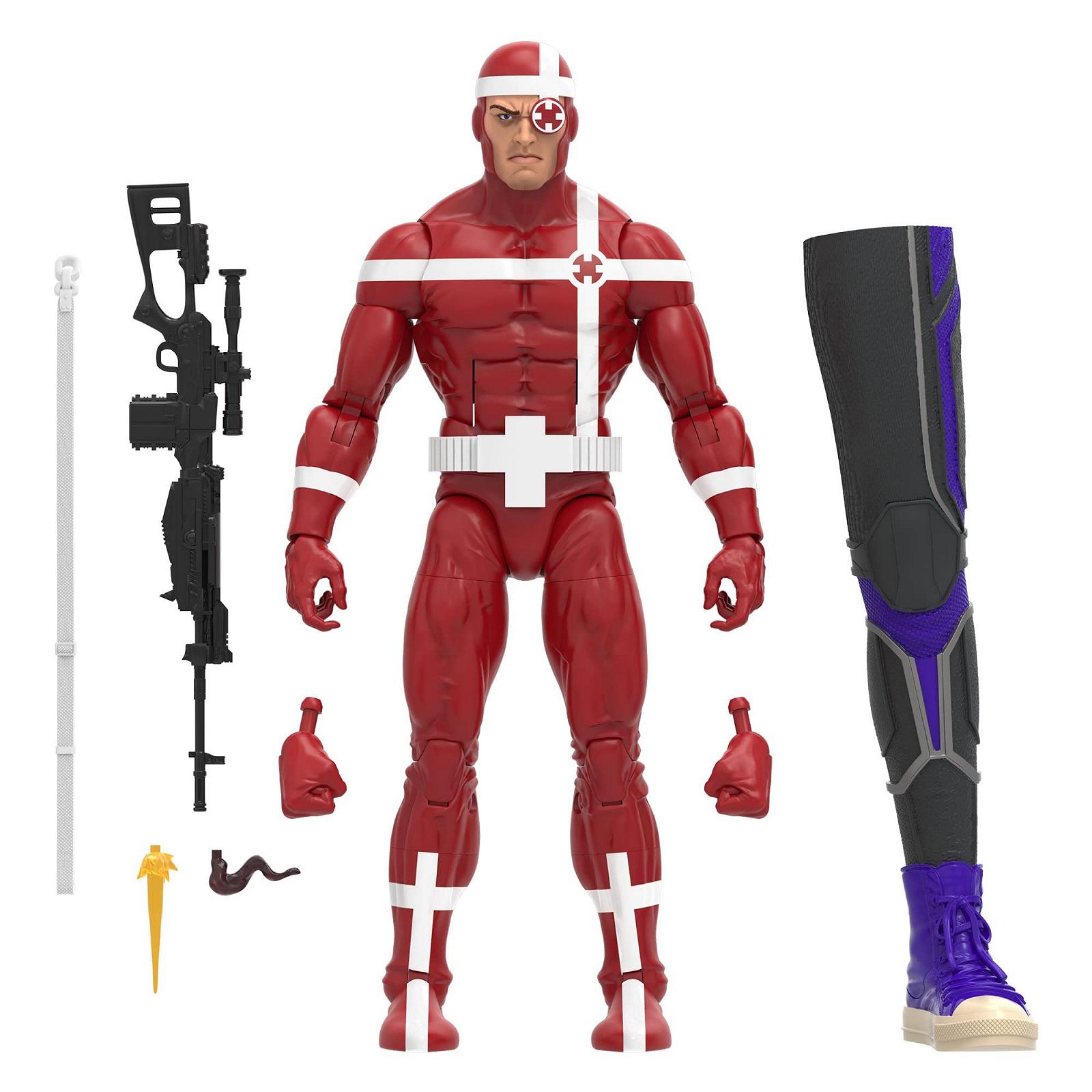 Фігурка Hasbro Marvel Legends Series Crossfire 15 см, фото №1