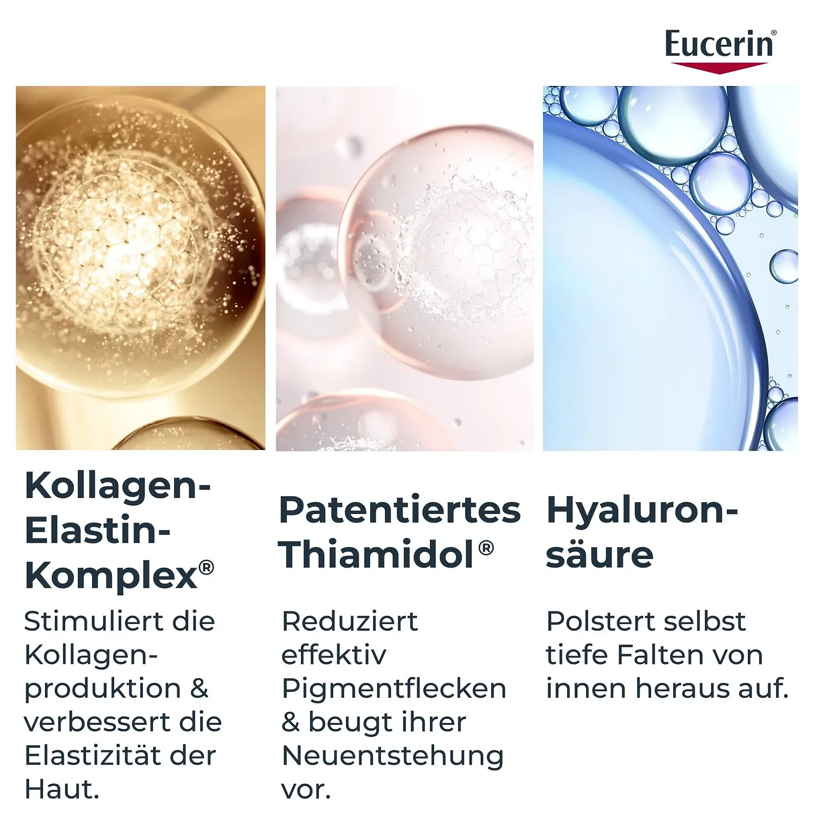 Крем для рук Eucerin Anti-Age Hyaluron-Filler + Elasticity проти пігментних плям, 75 мл, фото №6