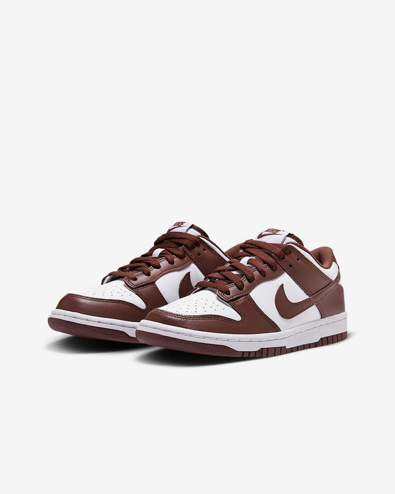 Кроссовки NIKE DUNK LOW (GS) 35.5, фото №5