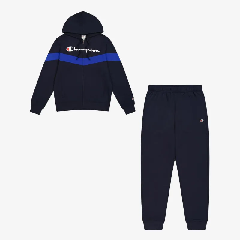 Спортивный костюм Champion SWEAT220291-BS501 Tемно-синий S, фото №3