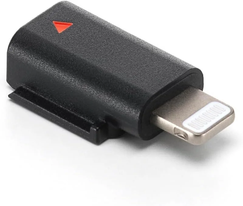 Адаптер для мобільного телефону DJI Mic 3 (Lightning), фото №1