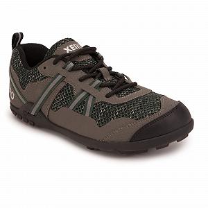 Кроссовки Xero Shoes TerraFlex II мужские для хайкинга и трейлраннинга с нулевым перепадом - Фото 1