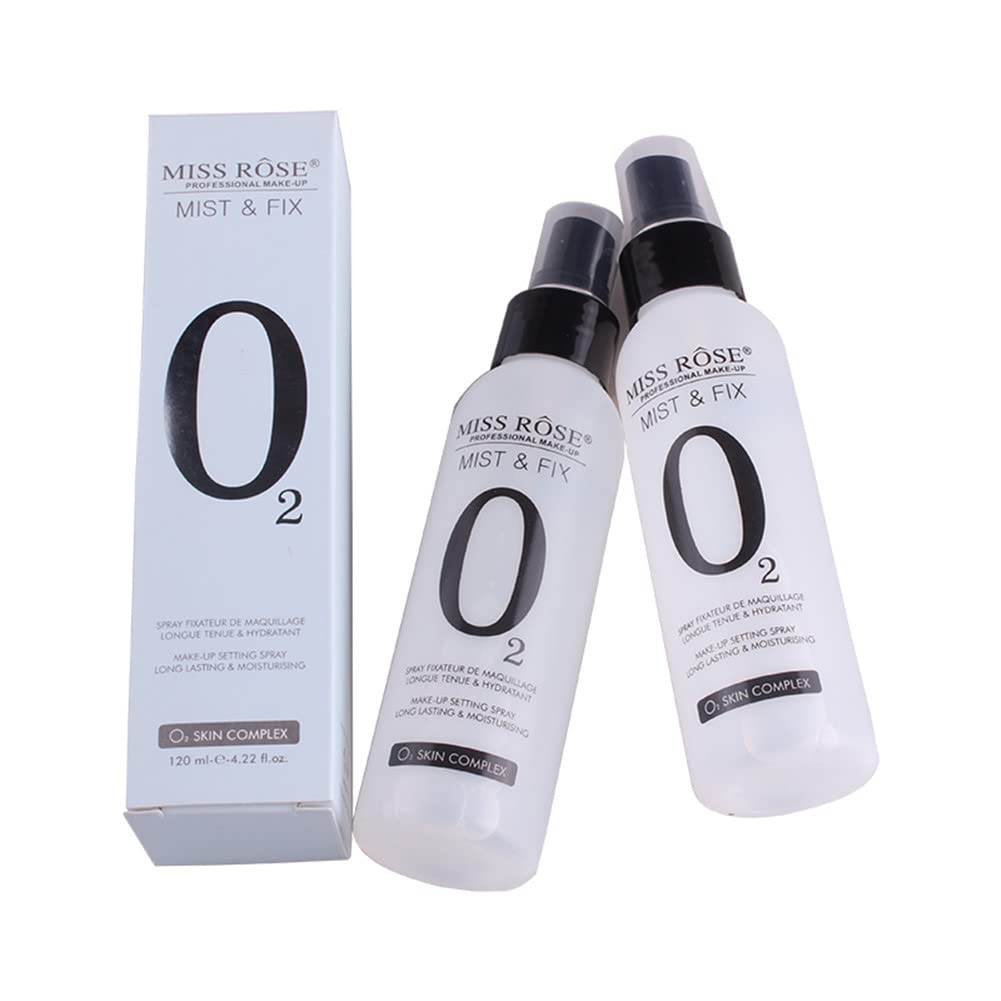 Спрей для фиксации макияжа 120 мл финишный спрей с матовым натуральным финишем, фото №4 Спрей для фиксации макияжа 120 мл финишный спрей с матовым натуральным финишем, фото №4