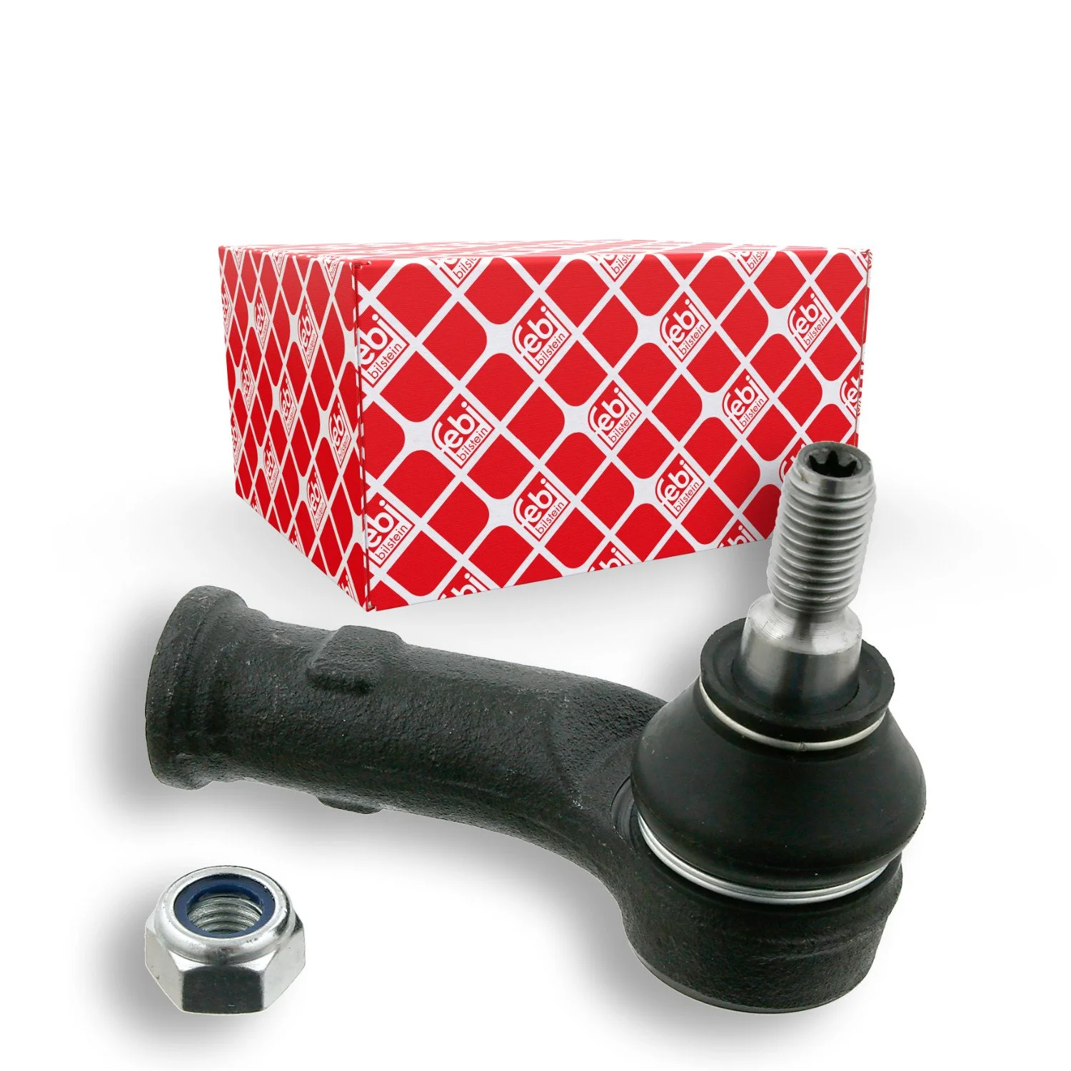 Наконечник рульової тяги FEBI BILSTEIN ProKit 10887 для VW, передній міст справа, фото №1