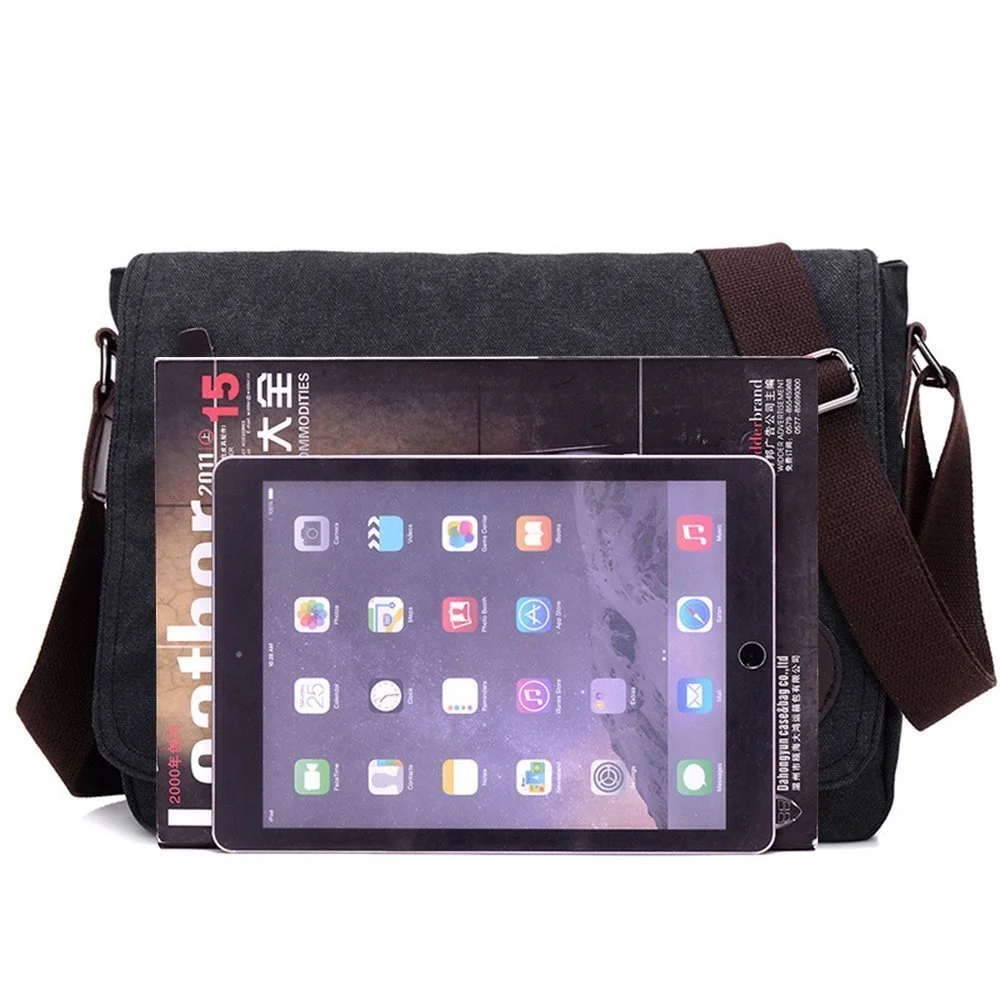 Сумка для ноутбука 14 дюймів (35,6 см) Leinen Vintage 36,8 x 7,6 x 29 см, фото №3 Сумка для ноутбука 14 дюймів (35,6 см) Leinen Vintage 36,8 x 7,6 x 29 см, фото №3