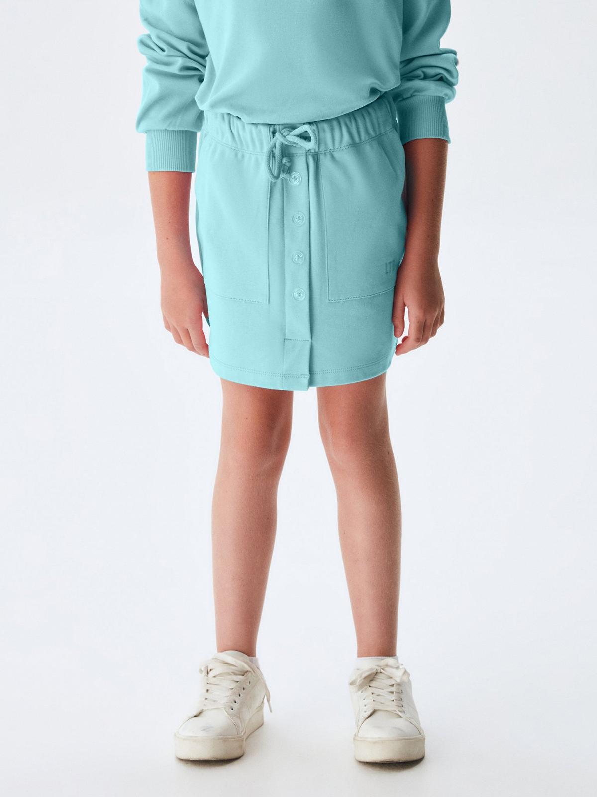 Детская юбка LTB Water Ballet 164см, фото №3