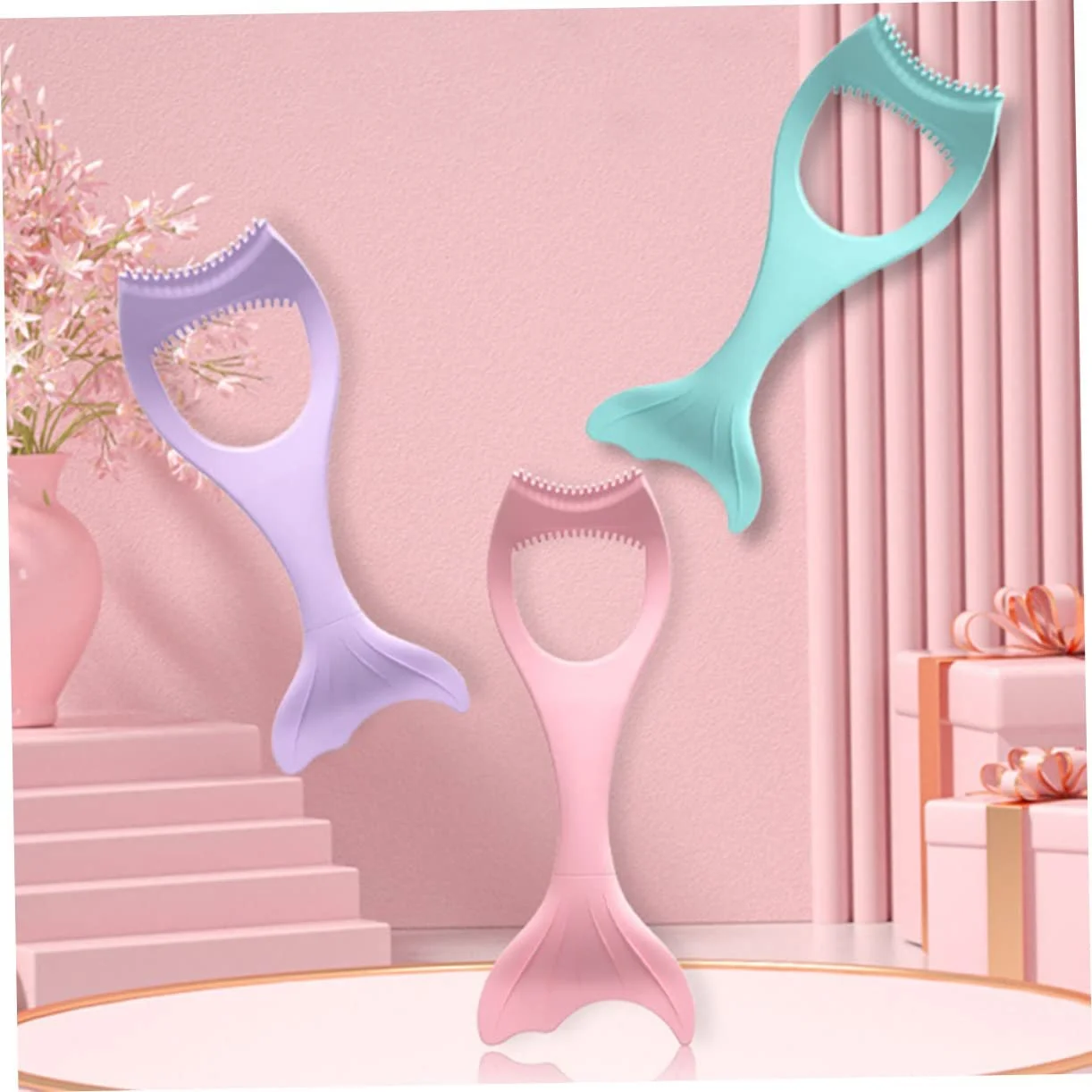 Трафарет для подводки Ipetboom Силиконовый, фото №7 Трафарет для подводки Ipetboom Силиконовый, фото №7