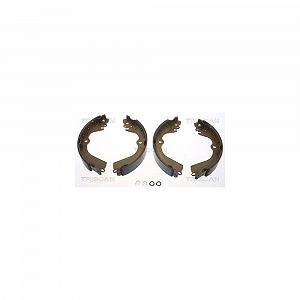 Комплект гальмівних колодок TRISCAN 8100 14013 для NISSAN задня вісь - Фото 1