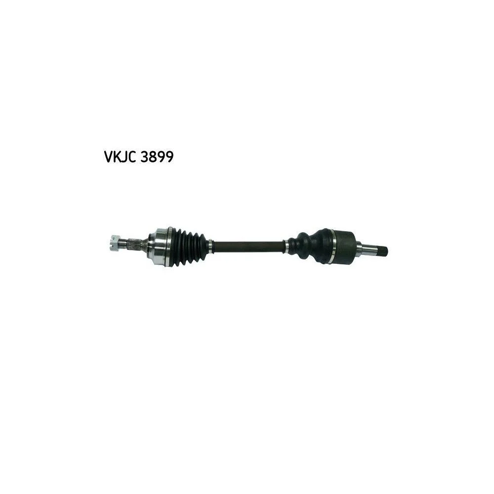Приводной вал SKF VKJC 3899 для CITROËN PEUGEOT передний левый, фото №1 Приводной вал SKF VKJC 3899 для CITROËN PEUGEOT передний левый, фото №1