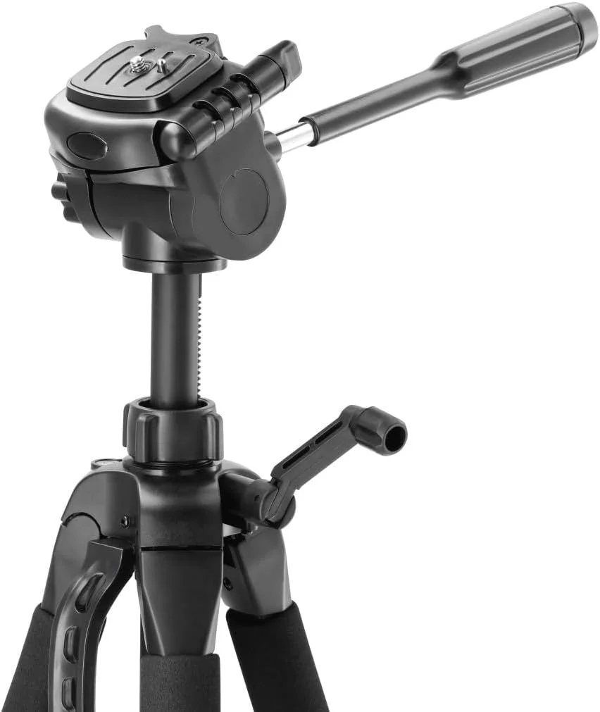 Штатив Hama Action 3D 170см Черный  (00004492), фото №3