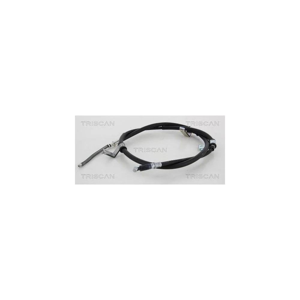 Трос стоянкового гальма TRISCAN 8140 42172 для MITSUBISHI задній правий, фото №1