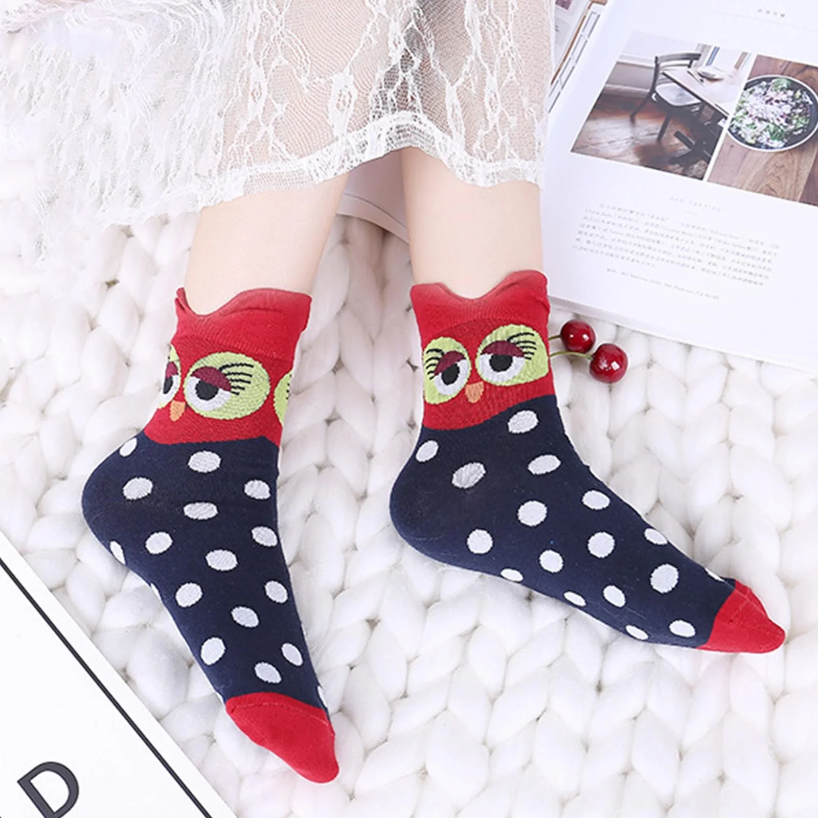 Шкарпетки VEGCOO 5 пар, фото №4