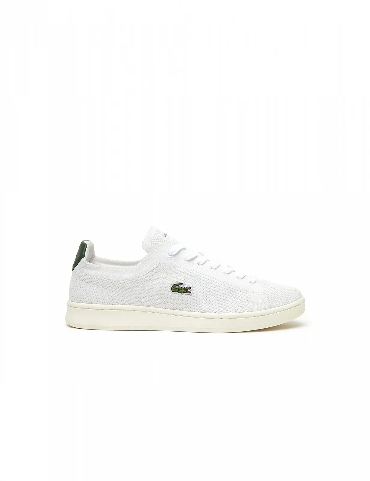 Кеди Lacoste Carnaby Piquee 123 1 SMA Чоловічі Низькі, фото №1