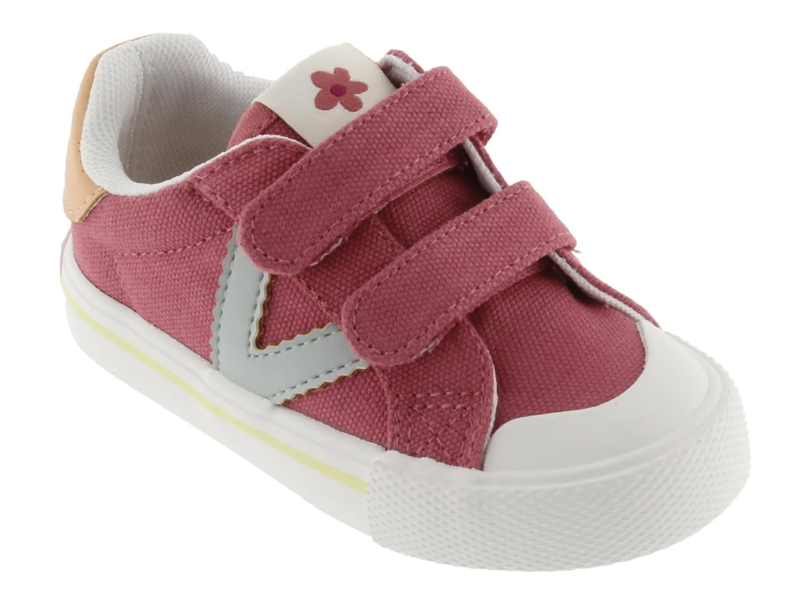 Кроссовки Victoria Tribu Canvas & Double 1065189 для детей, фото №5