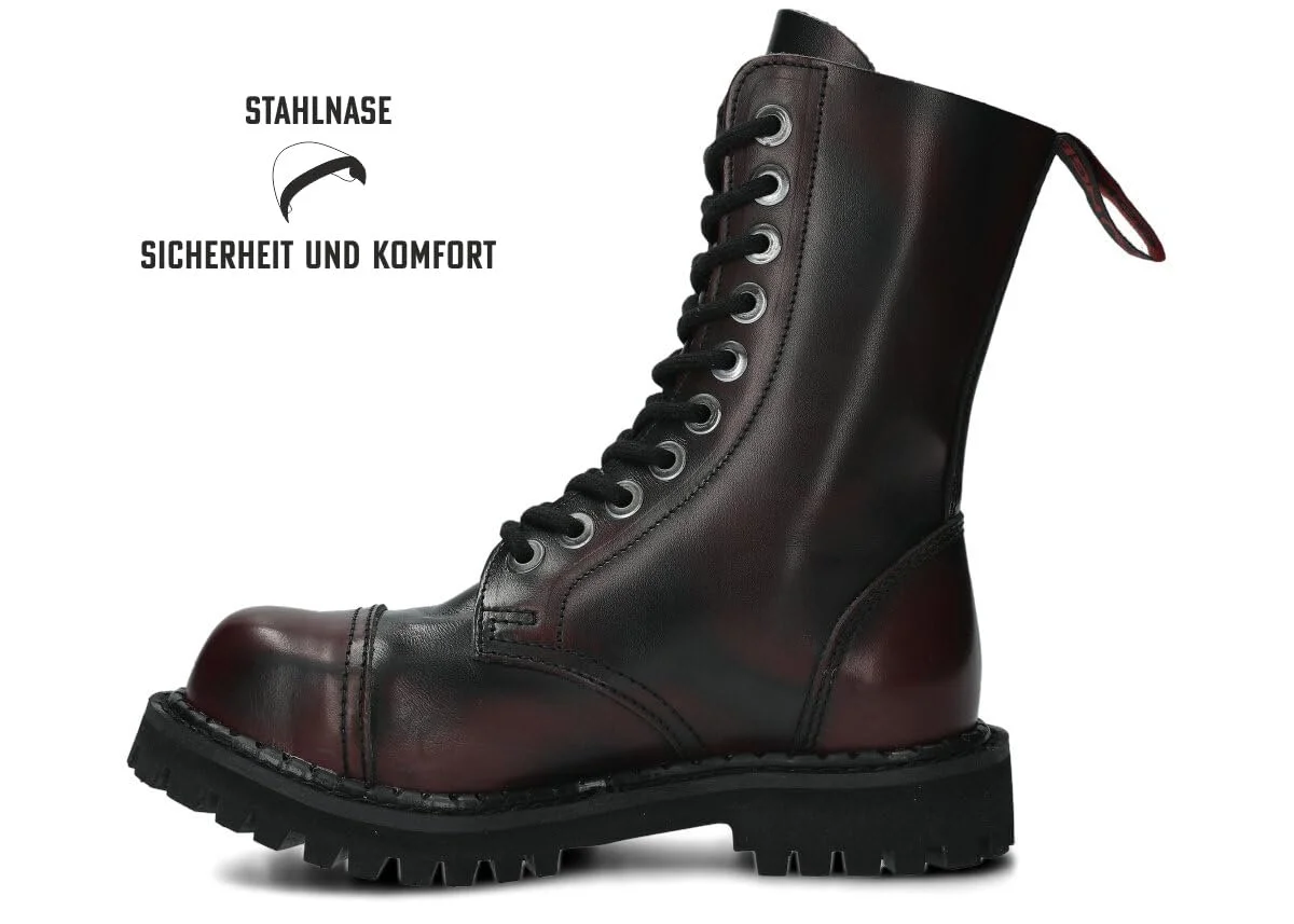 Черевики Nagaba Шкіряні, фото №3