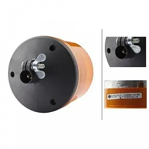 Проблесковый маячок HELLA 2XD 012 972-011 KL 7000 LED synthetic.ua - Фото 1