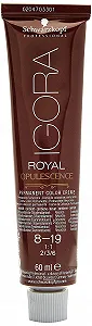 Фарба для волосся Schwarzkopf Igora Royal Opulescence 8-19 Світлий блондин попелясто-фіолетовий, 60 мл synthetic.ua - Фото 1