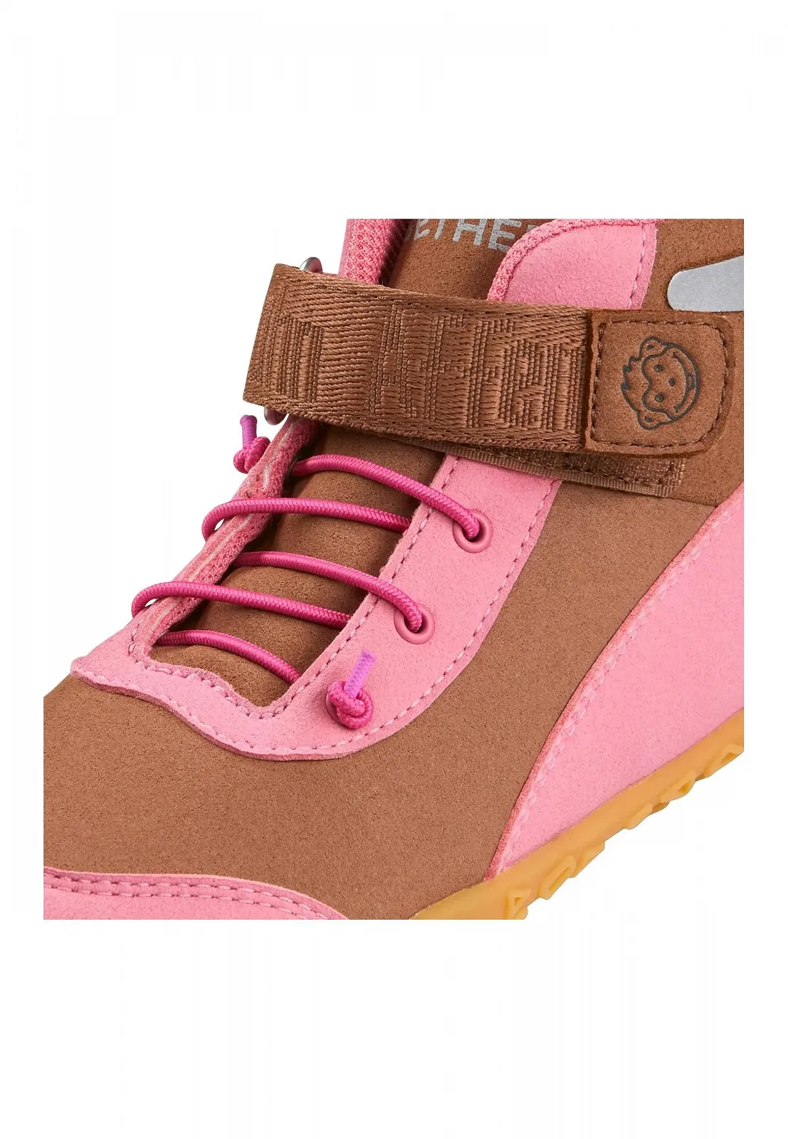 Кросівки Affenzahn Vegan Dreamer Mid Vegan Легкі із середнім вирізом, фото №9