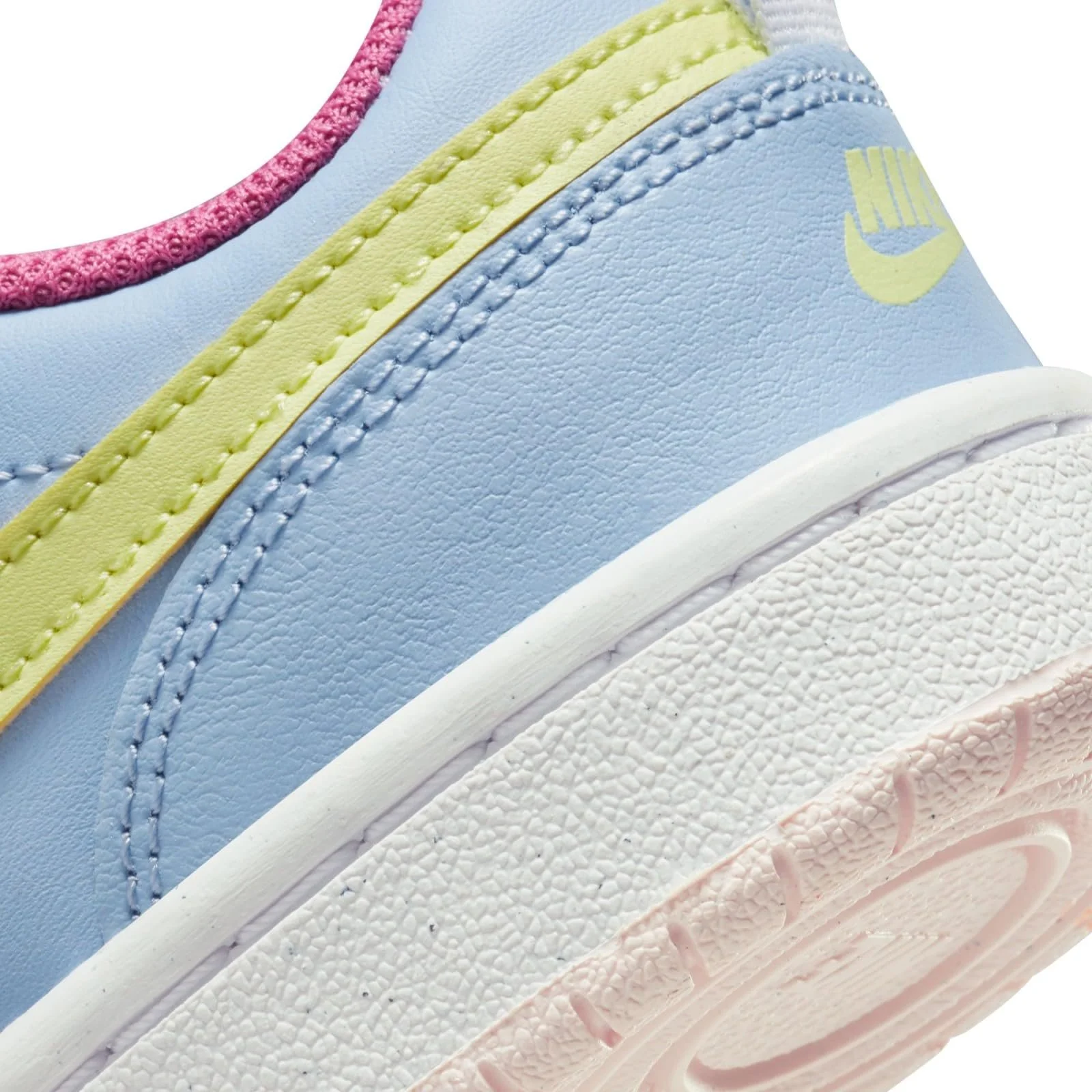Кросівки Nike Court Borough Low 2 (PSV) для хлопчиків, фото №8