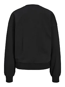 Женская толстовка JJXX Jxmerle Spring RLX Short LS Crew SWT synthetic.ua - Фото 1