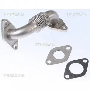 Трубка клапана EGR TRISCAN 8811 29102 для AUDI SEAT SKODA VW synthetic.ua - Фото 1