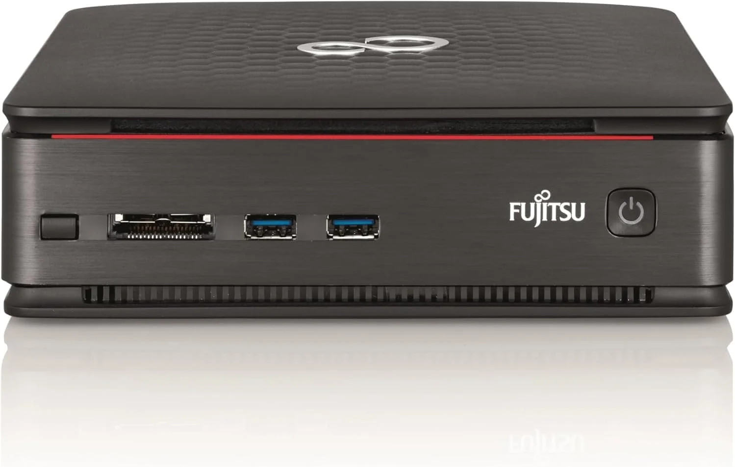 Міні-ПК Fujitsu Esprimo Q920 Intel Core i7 / RAM 8GB / SSD 256GB / Intel HD Graphics / LAN / Wi-Fi / Windows 10 / Чорний, фото №2 Міні-ПК Fujitsu Esprimo Q920 Intel Core i7 / RAM 8GB / SSD 256GB / Intel HD Graphics / LAN / Wi-Fi / Windows 10 / Чорний, фото №2