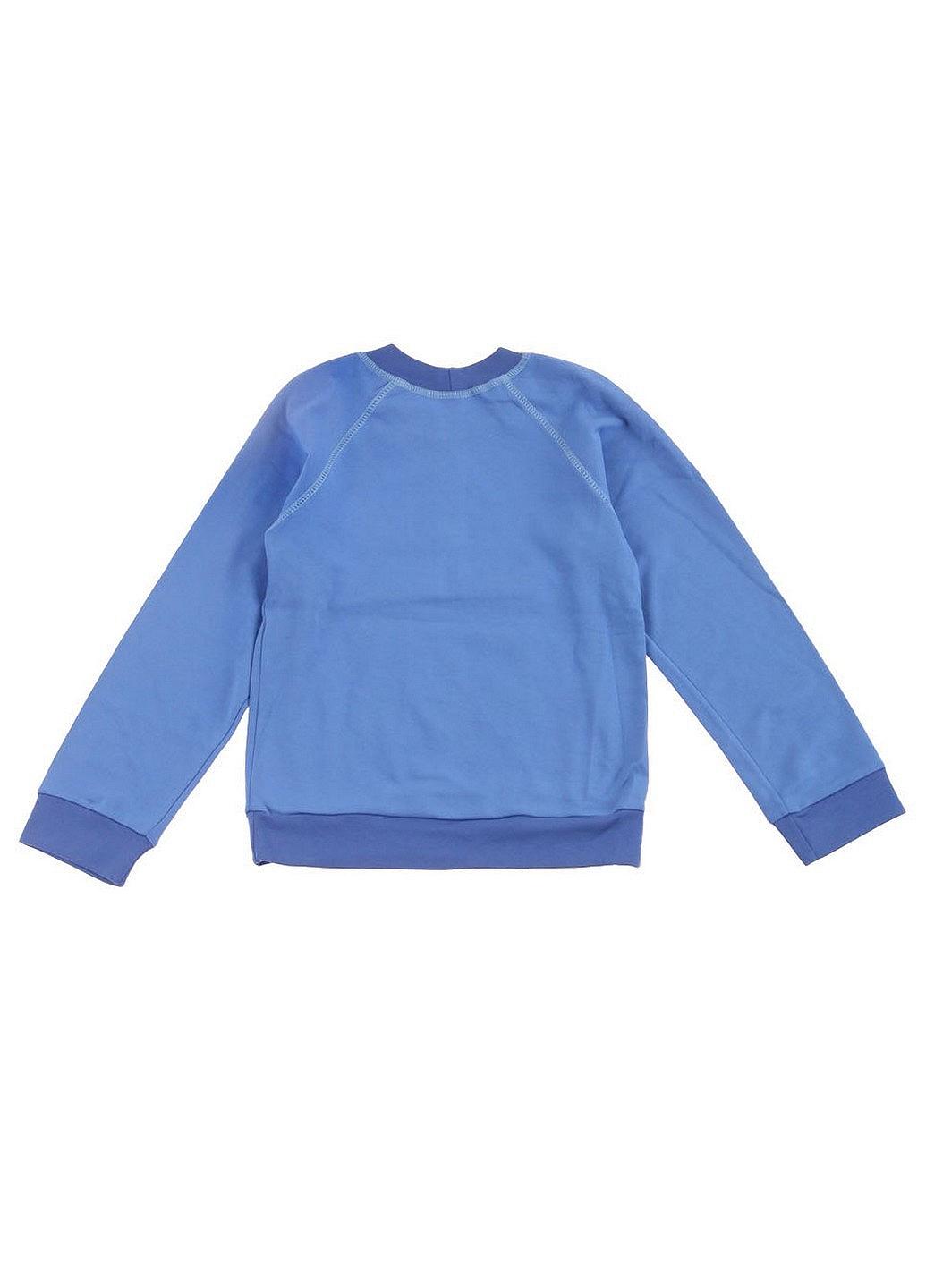 Лонгслив Фламінго 137-140 Синий (SN-805-212-Blue), фото №3