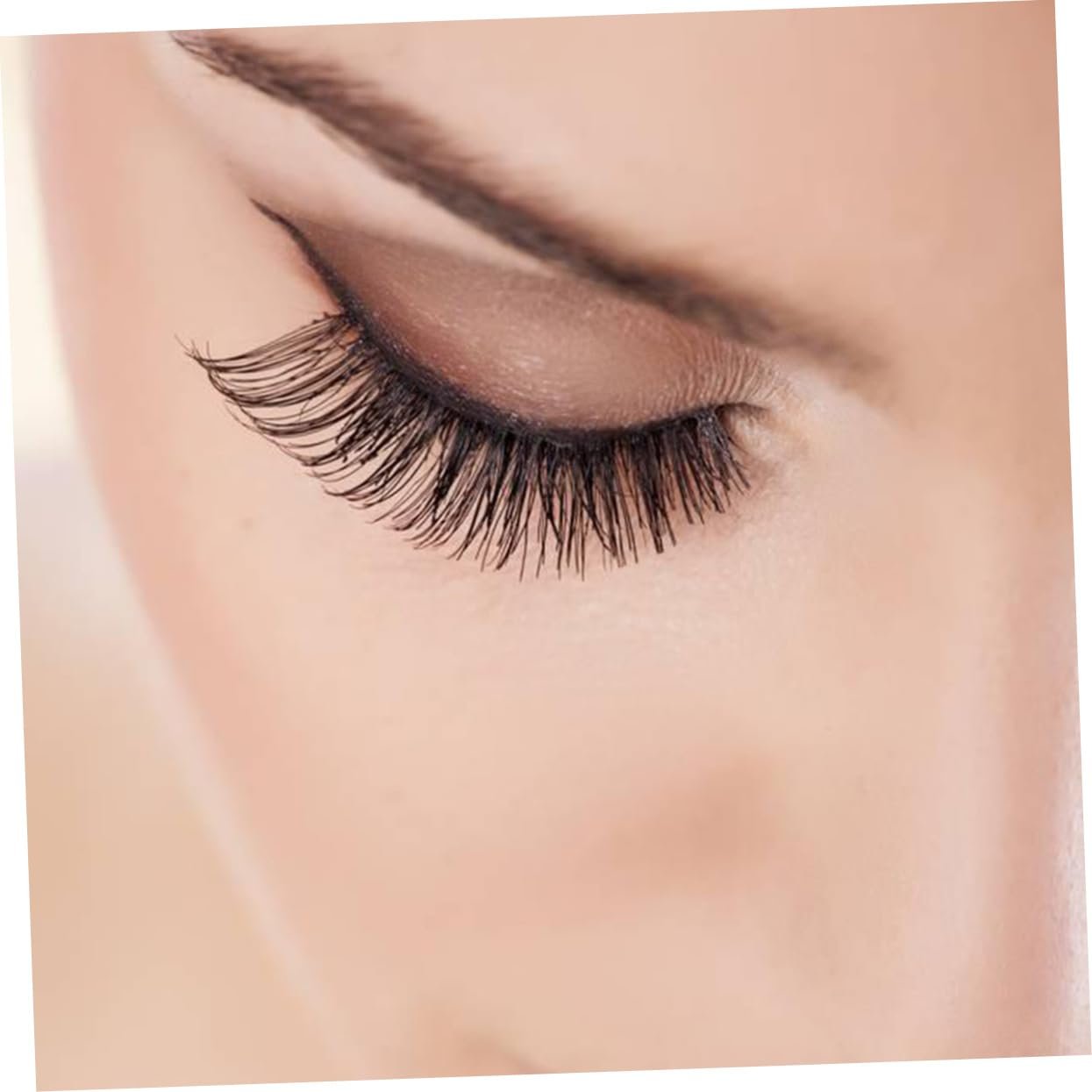 Вії Angoily Handgefertigte Фальшиві 3D-10 Paar Чорні, фото №2 Вії Angoily Handgefertigte Фальшиві 3D-10 Paar Чорні, фото №2