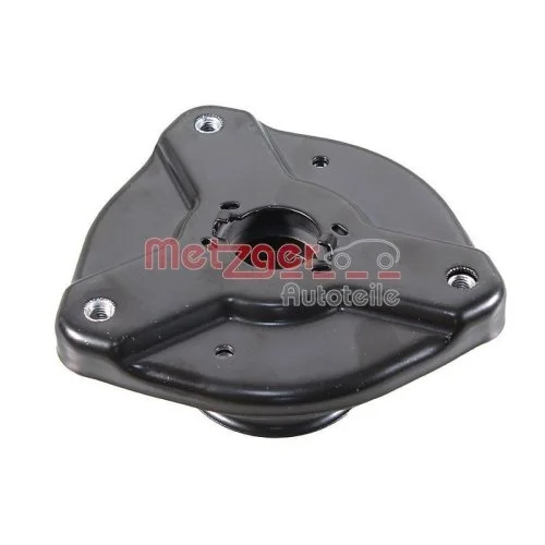 Опора амортизатора METZGER 6490370 для MERCEDES-BENZ, передній міст зліва, верхня, фото №2 Опора амортизатора METZGER 6490370 для MERCEDES-BENZ, передній міст зліва, верхня, фото №2