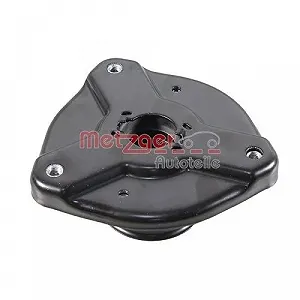 Опора амортизатора METZGER 6490370 для MERCEDES-BENZ, передній міст зліва, верхня synthetic.ua - Фото 1