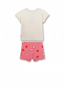 Комплект пижамы Sanetta для девочек synthetic.ua - Фото 1