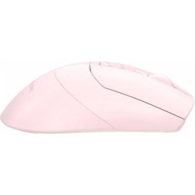 Мышка A4Tech FB50C Plus Wireless/Bluetooth Pink (4711421002882), фото №5