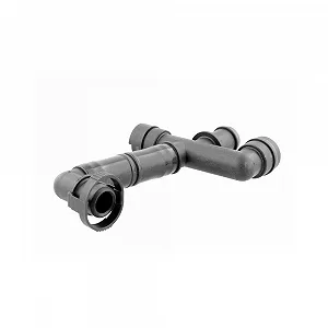 Шланг вентиляции картерных газов VAICO V10-0778 для VW - Фото 1