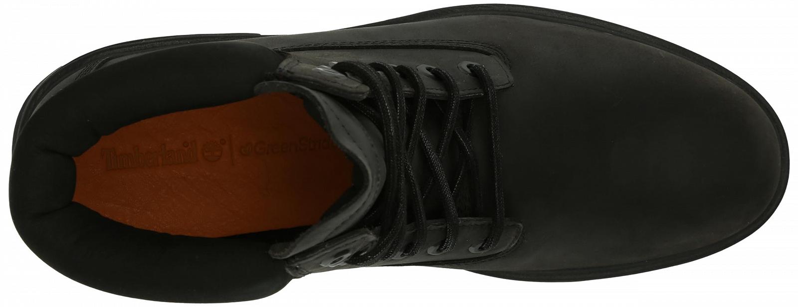 Ботинки Timberland Arbor Road Mid Lace Up Wp мужские черные, фото №5
