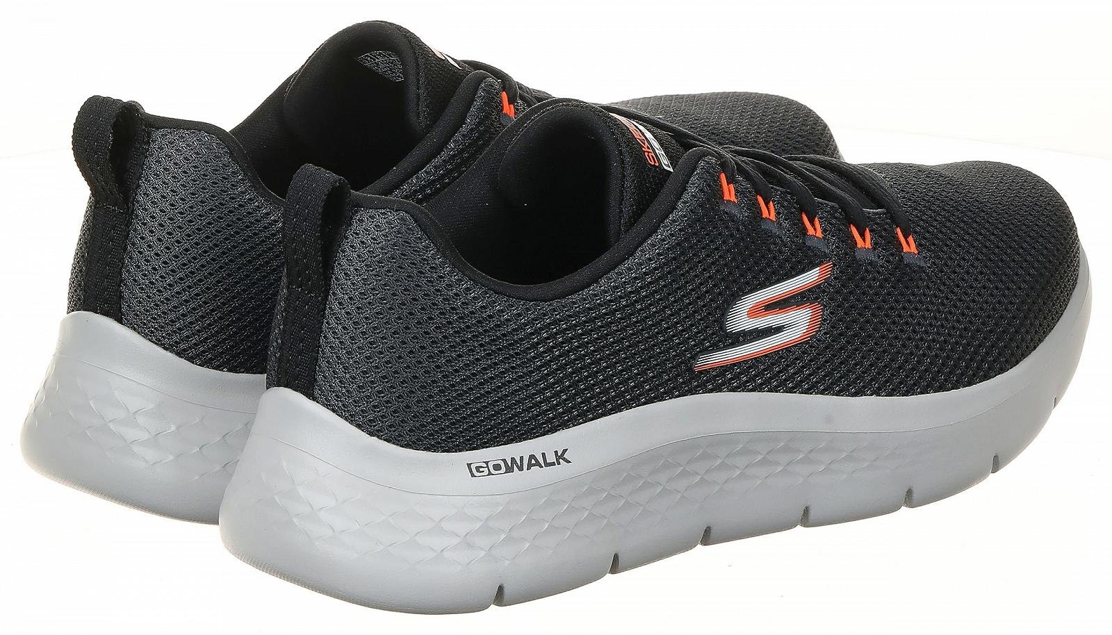 Кросівки Skechers Go Walk Flex Vespid Чоловічі, фото №4