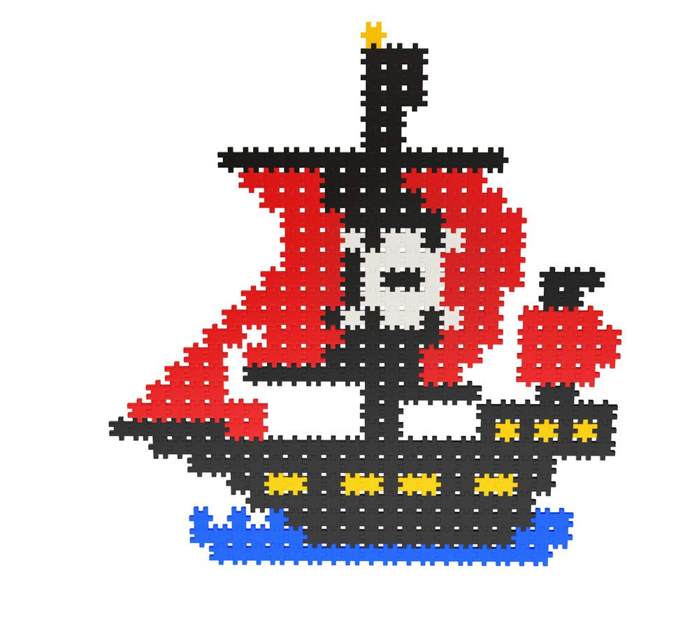 Строительный набор Meli Minis EDU 1400, 1400 разноцветных блоков, фото №8 Строительный набор Meli Minis EDU 1400, 1400 разноцветных блоков, фото №8