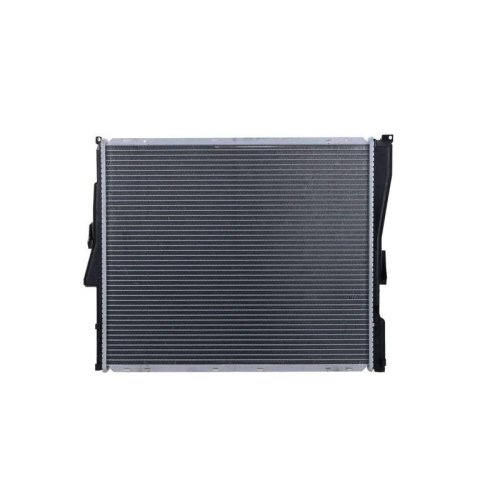 Радиатор охлаждения двигателя HELLA 8MK 366 300-551, фото №3 Радиатор охлаждения двигателя HELLA 8MK 366 300-551, фото №3