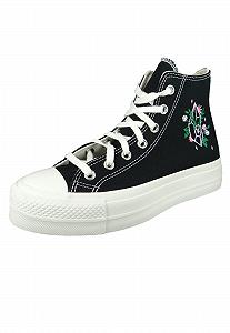 Кеды унисекс Converse All Star synthetic.ua - Фото 1