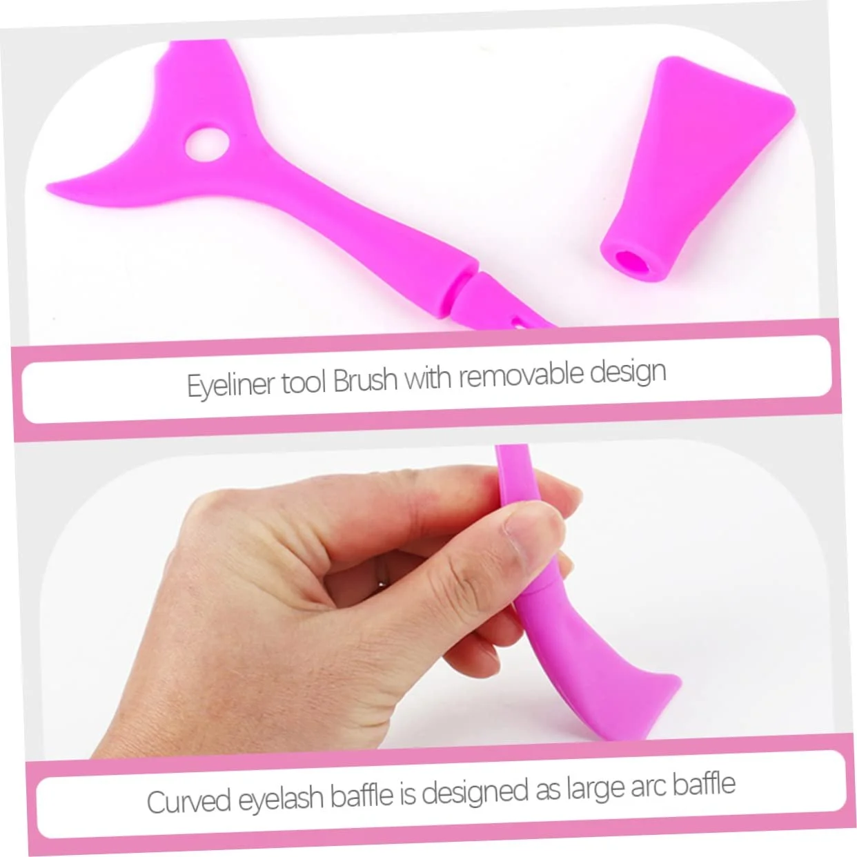 Підводка MERRYHAPY 2st Eyeliner-schallwand, фото №4 Підводка MERRYHAPY 2st Eyeliner-schallwand, фото №4