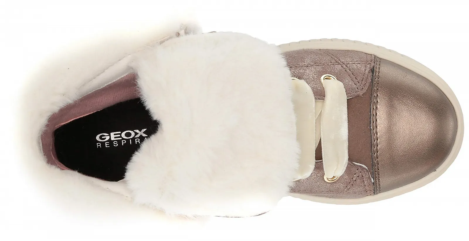 Кросівки високі Geox J Discomix Girl B для дівчат, фото №5