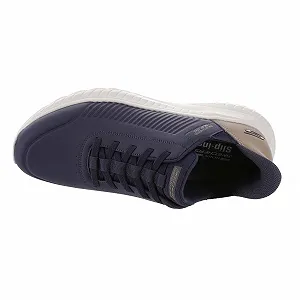 Кросівки Skechers Bobs Squad Chaos Heel Preferred synthetic.ua - Фото 1