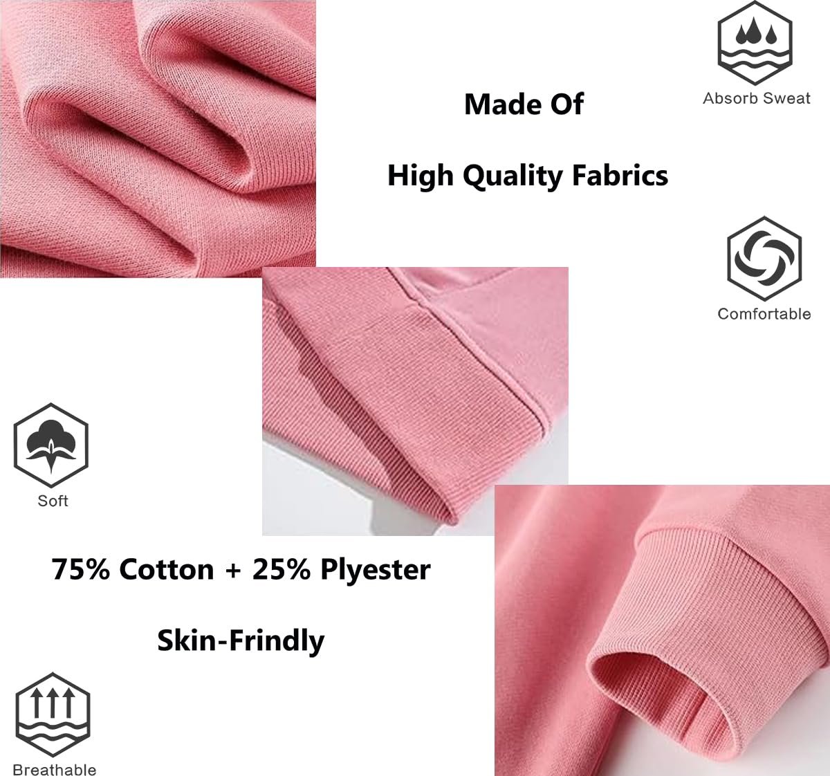 Женская Толстовка Book Lover Just One More Chapter, фото №3